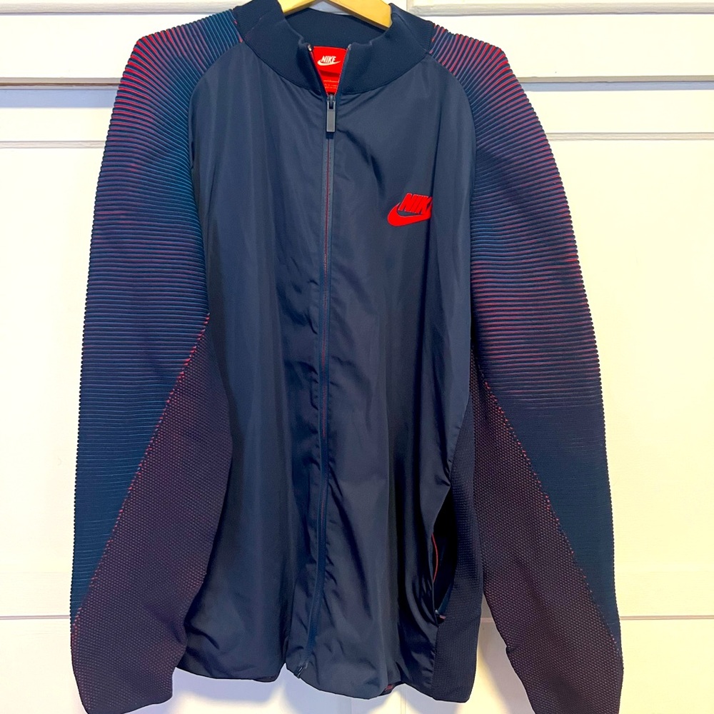 Nike Sweater Jacket